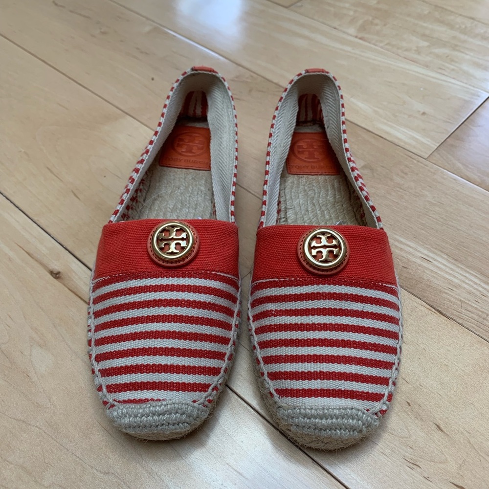 Tory Burch Espadrilles - Printed